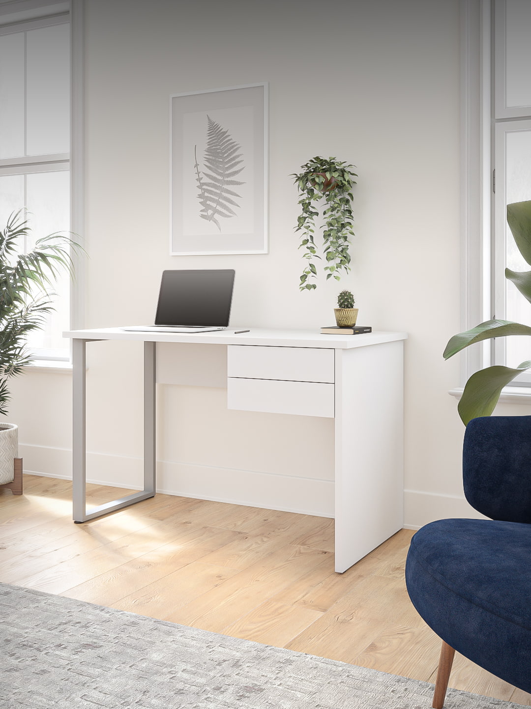 new desk