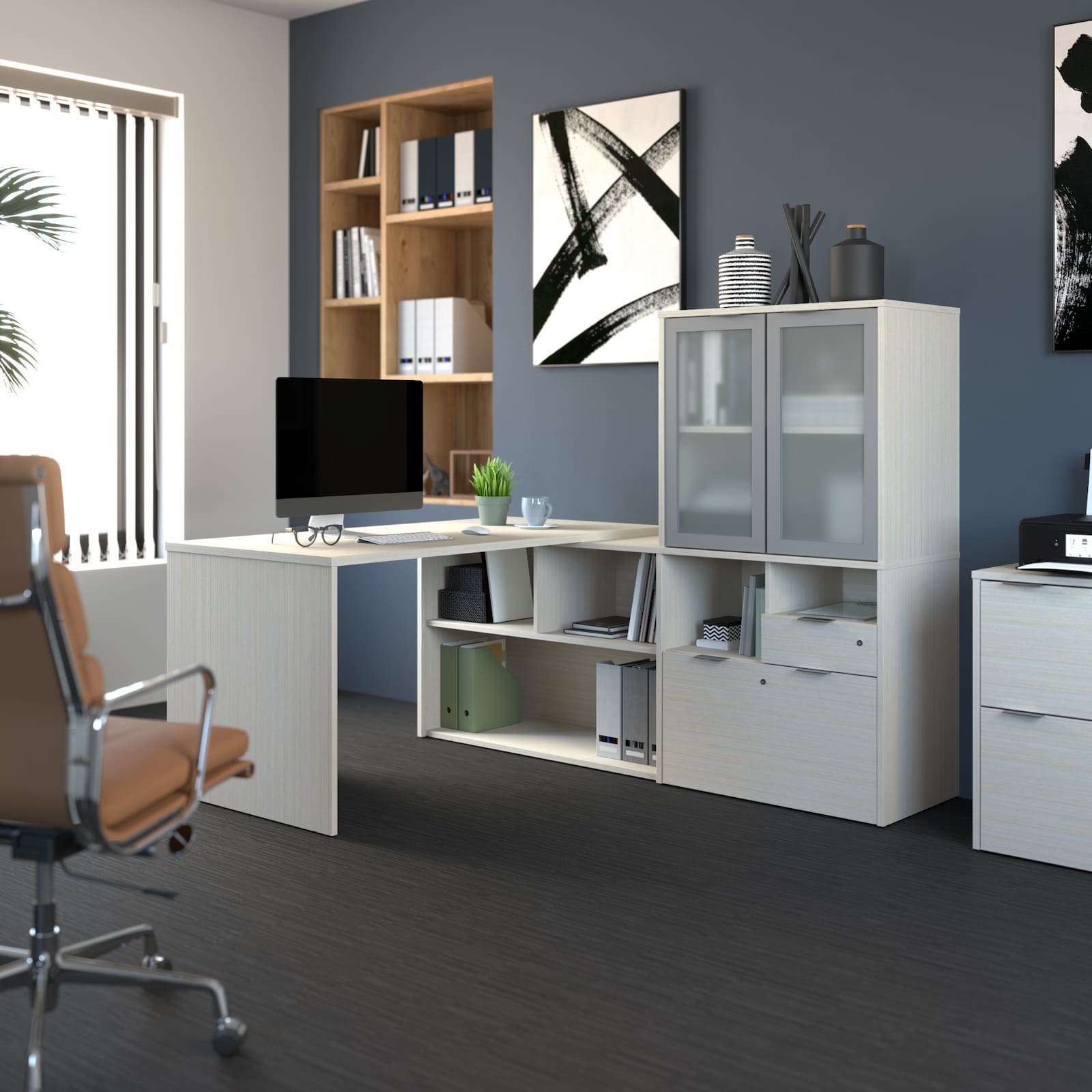 5 Items You MUST HAVE for the Ultimate Home Office - Bestar