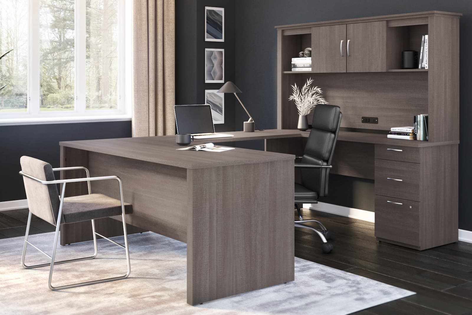 5 Items You MUST HAVE for the Ultimate Home Office - Bestar