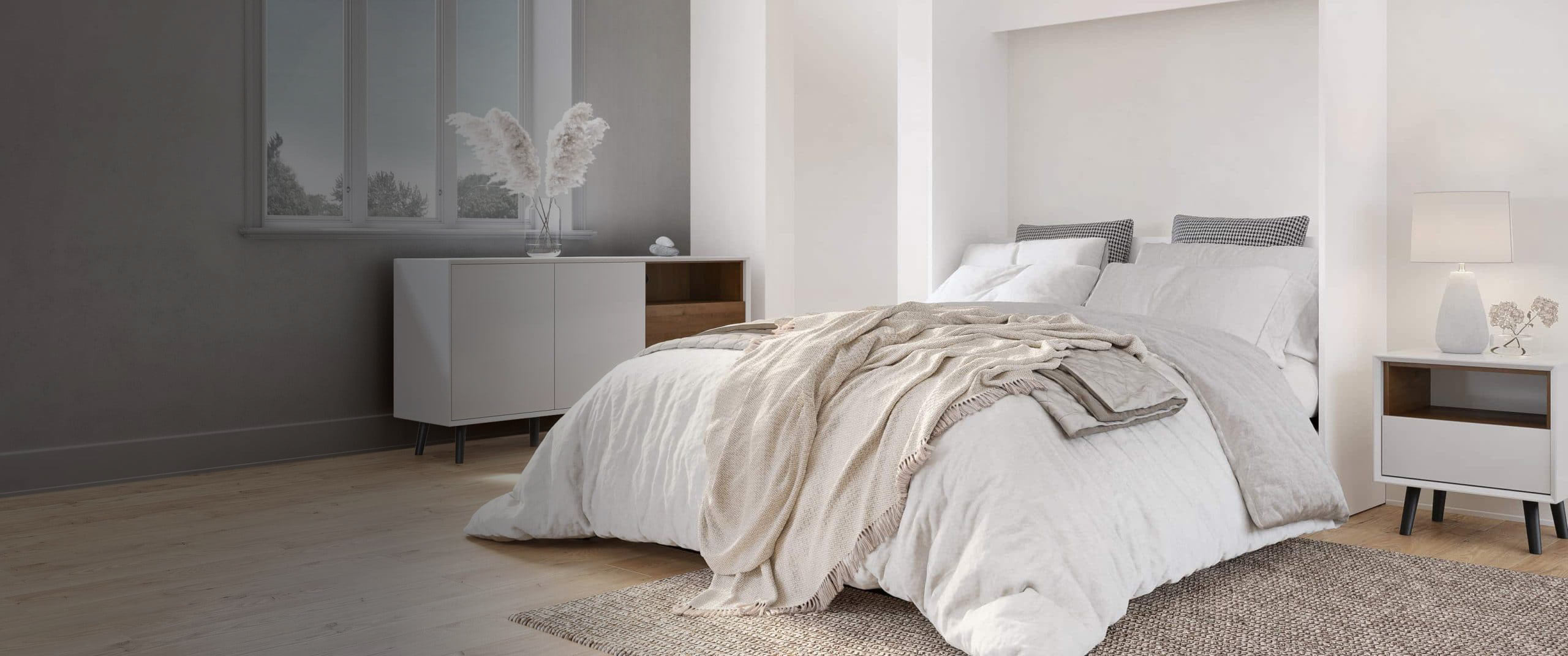 Murphy Bed - Desktop