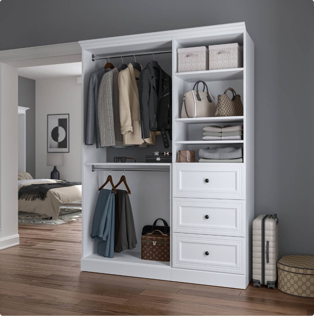 Holiday Closet Organizer Deals