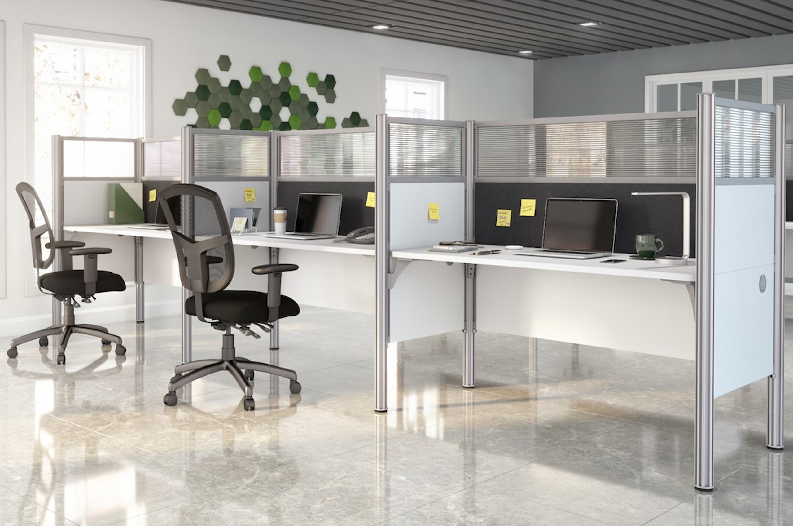 4 Types Of Office Layouts To Consider For Your Business - Bestar