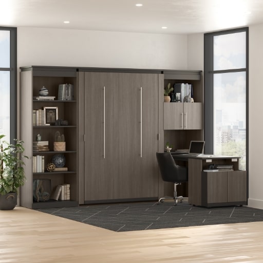 The Best Murphy Bed For Your Needs | Bestar Usa