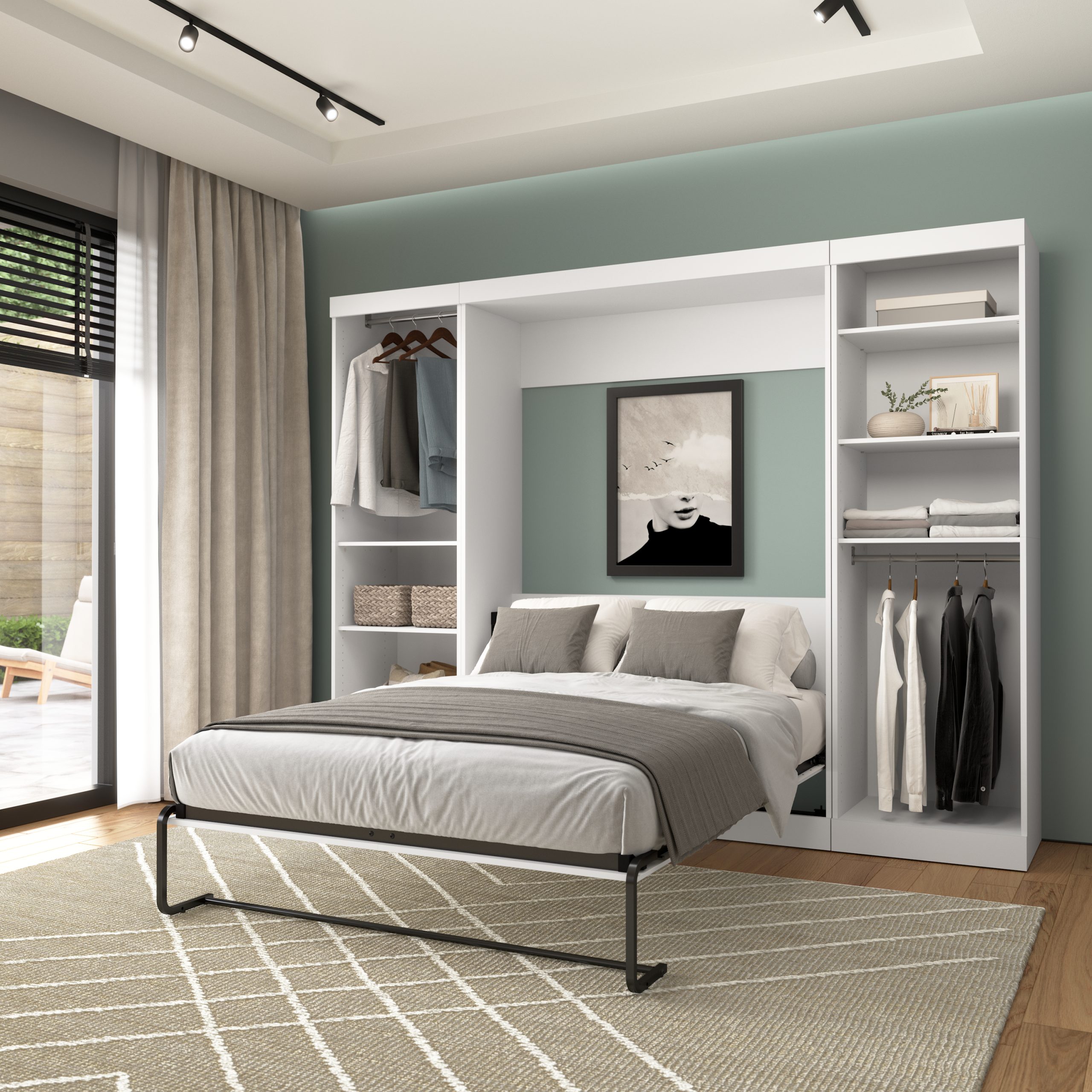 Murphy bed on sale black friday deal