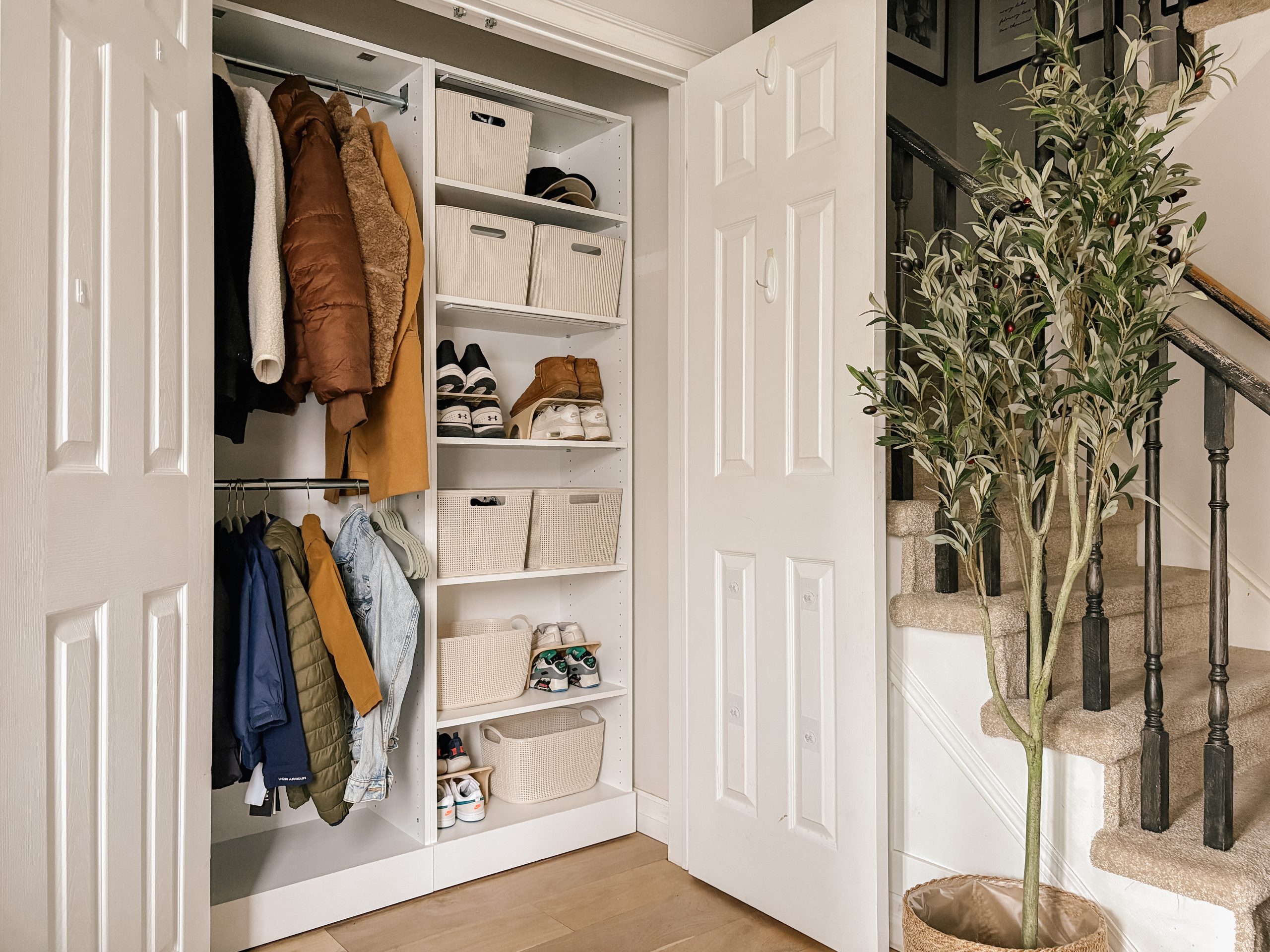 Transform Your Space The Benefits of Modular Closet Systems