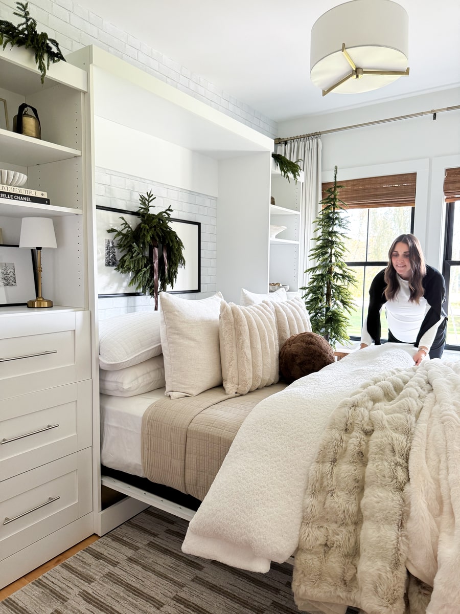 Pur Collection Murphy Bed