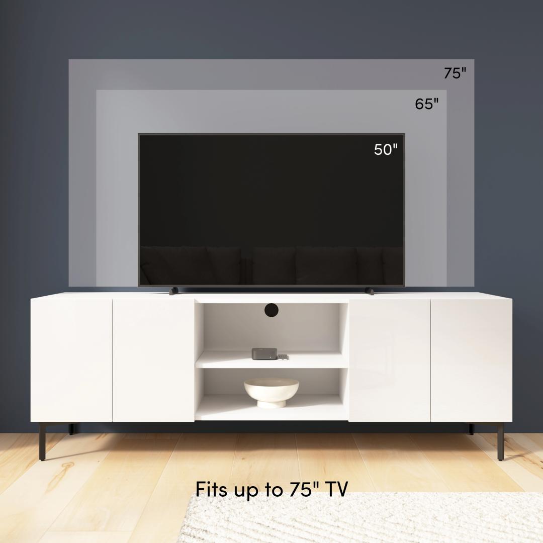 High Gloss White
