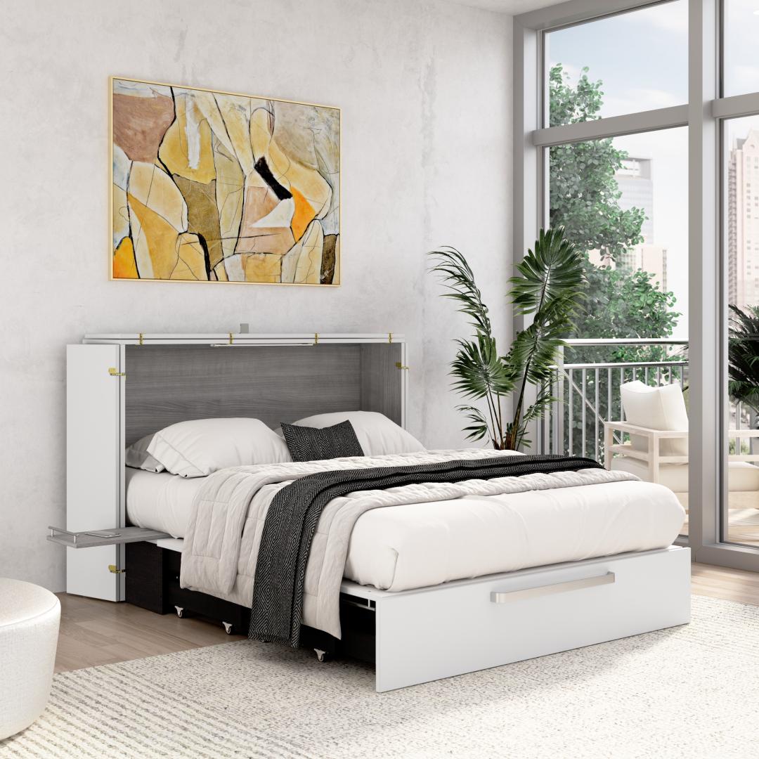 White/Platinum Gray
