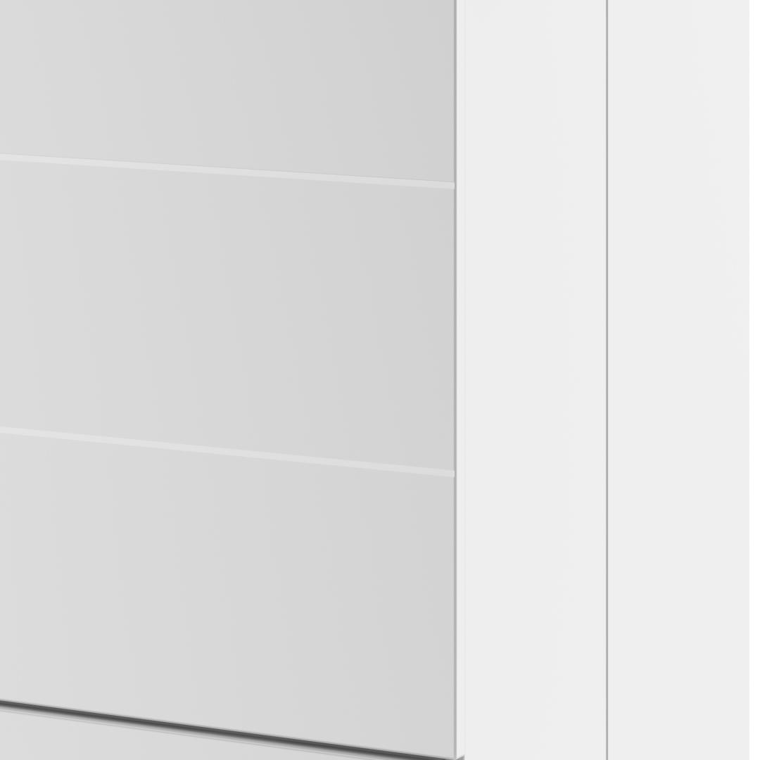 White/Platinum Gray