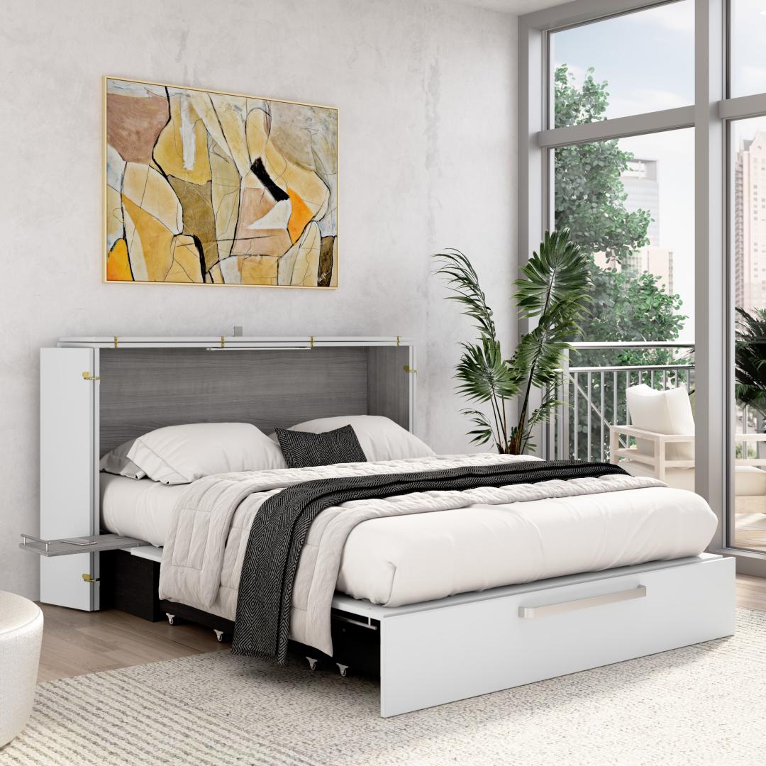 White/Platinum Gray