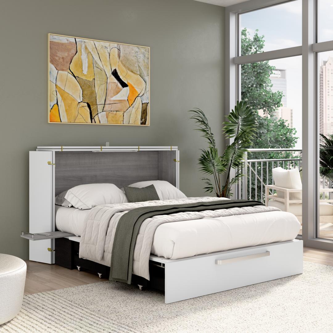 White/Platinum Gray