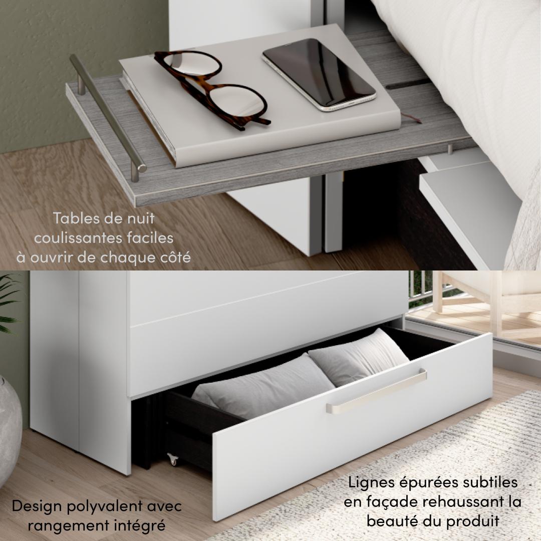 White/Platinum Gray