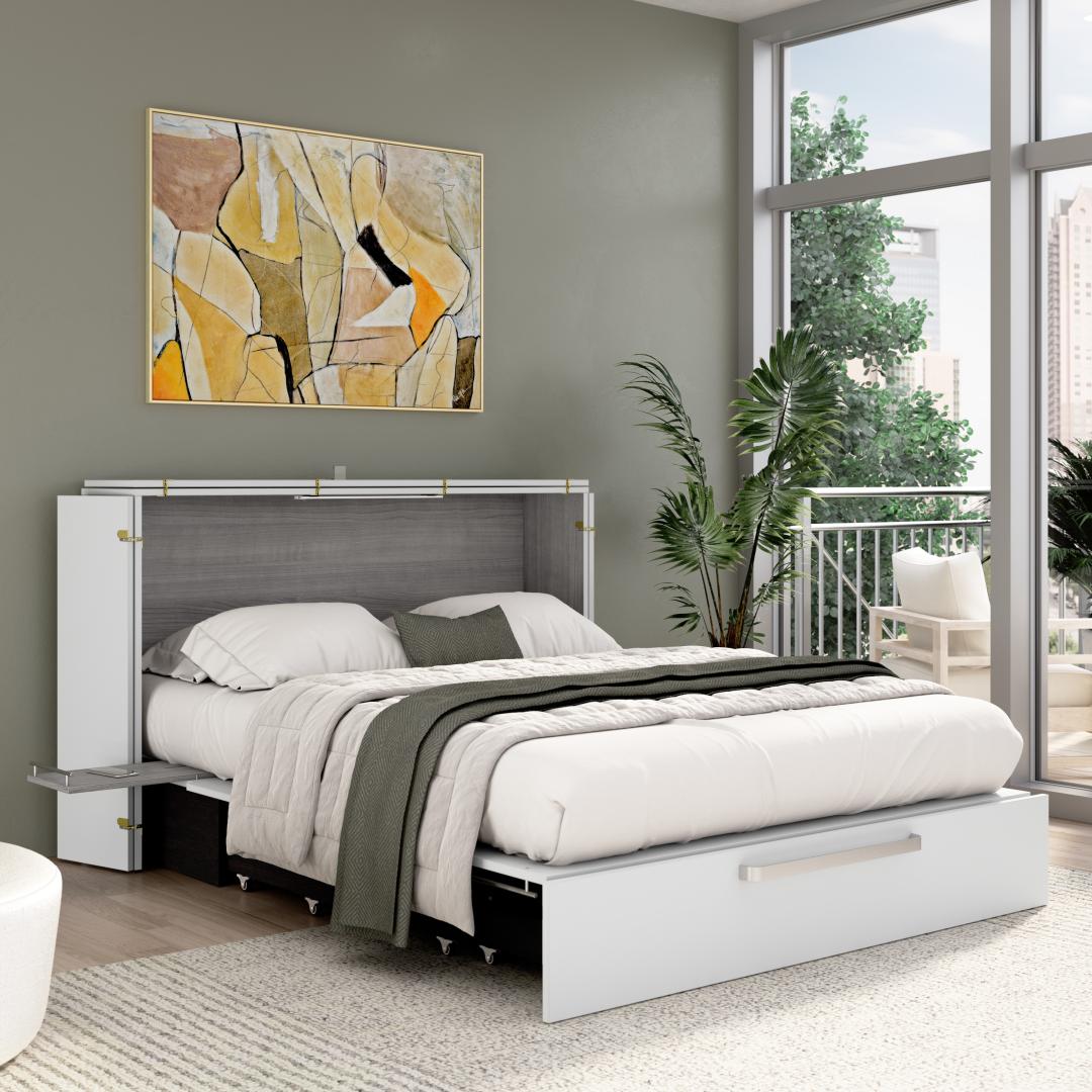White/Platinum Gray