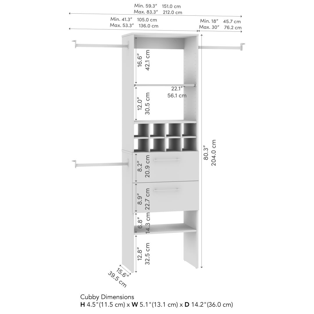 Dimensions