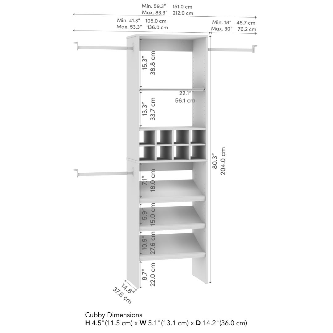 Dimensions