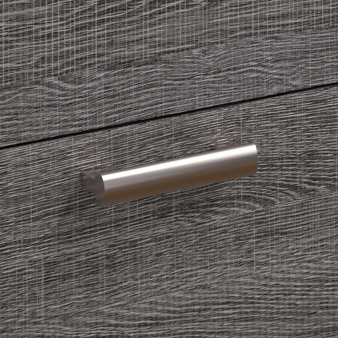 Bark Grey & White