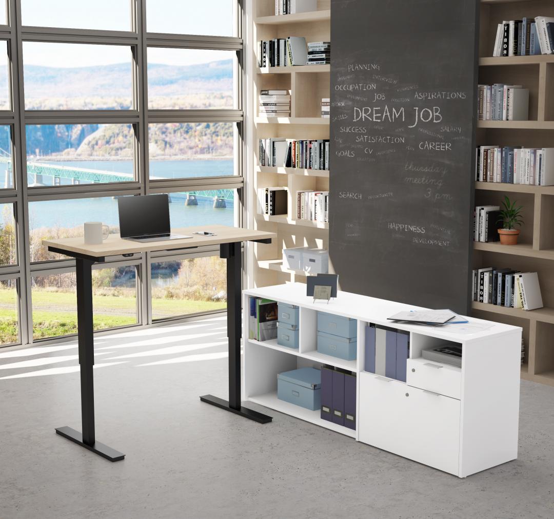 Bestar desk model 52413 discount