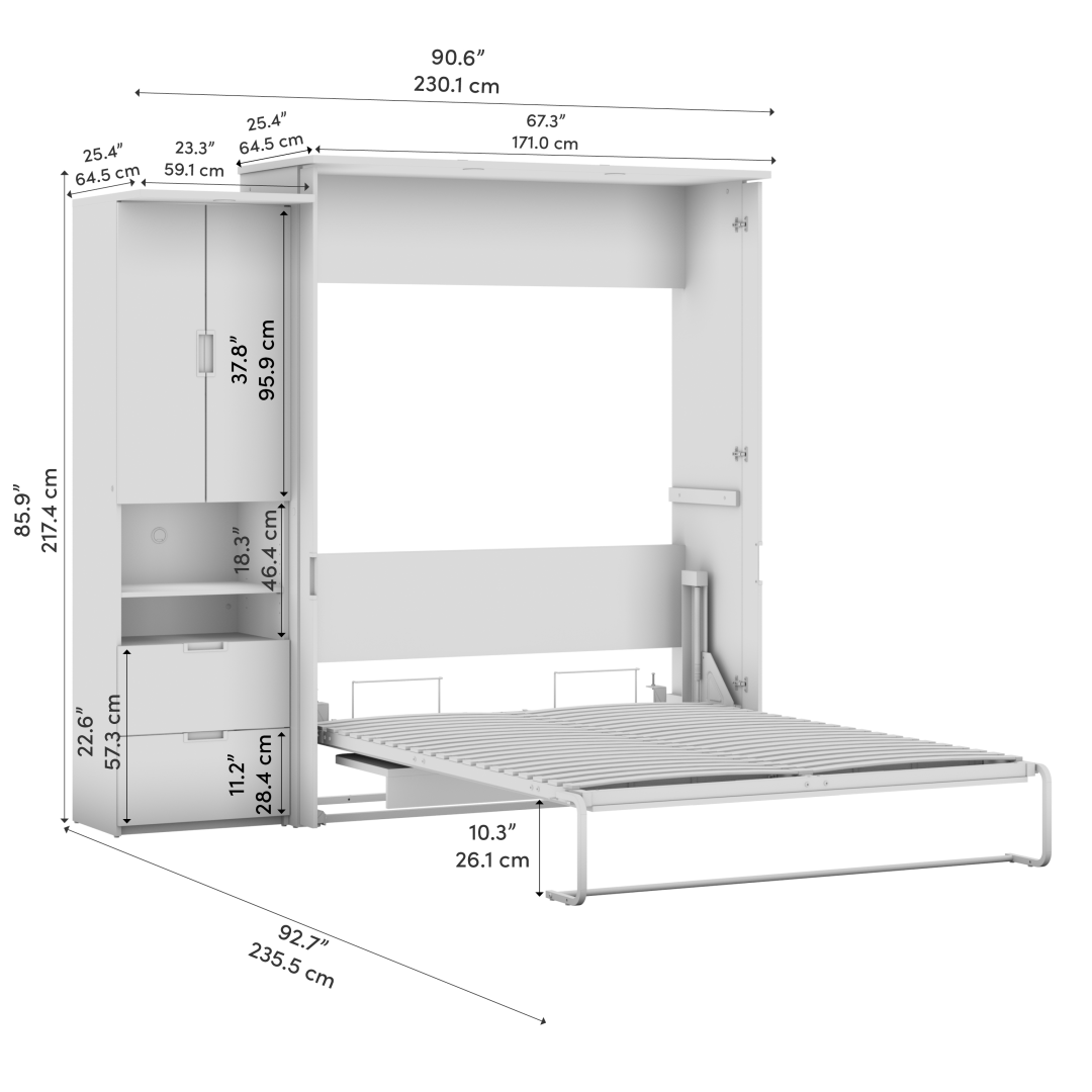 Dimensions