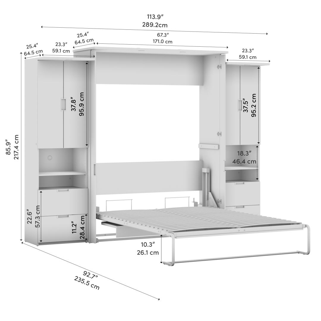 Dimensions