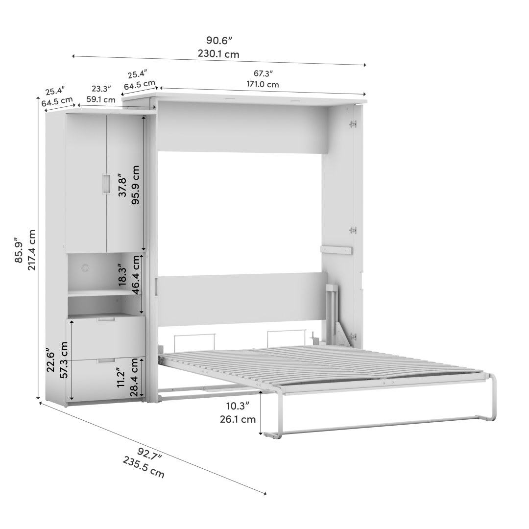 Dimensions