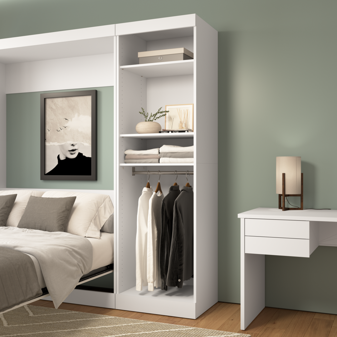 Halifax North America Portable Wardrobe Closet | Mathis Home