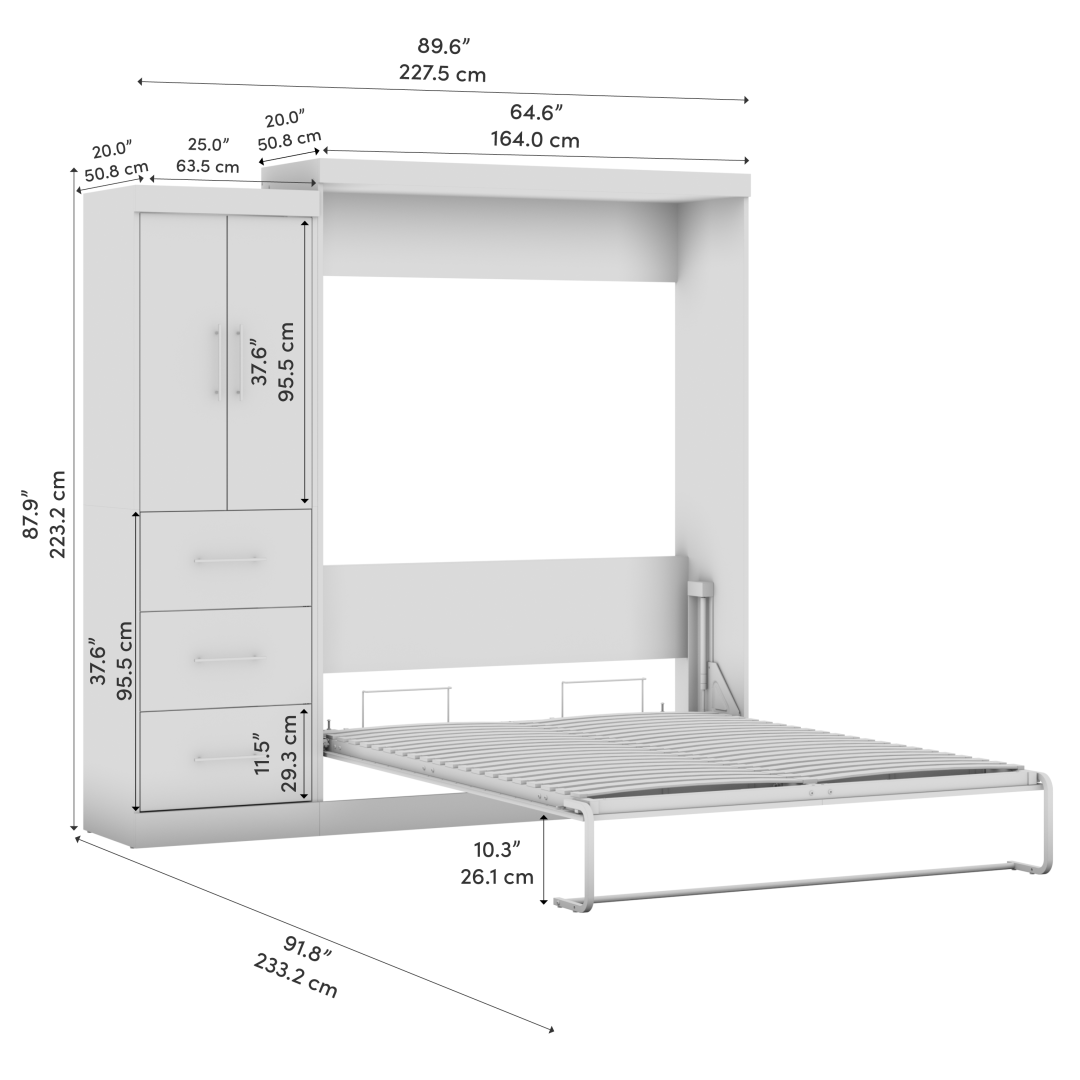 Dimensions