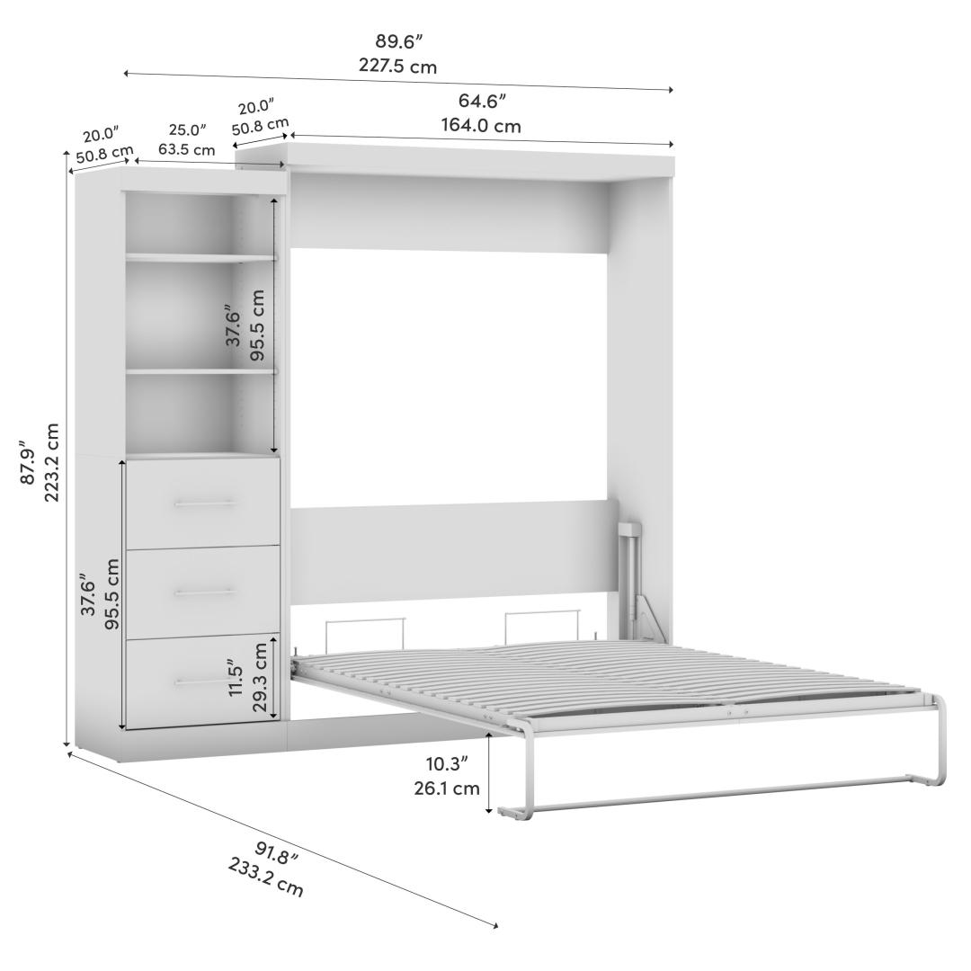 Bac pliable - 40 x 30 et 60 x 40 cm - hauteur 13 à 23,5 cm