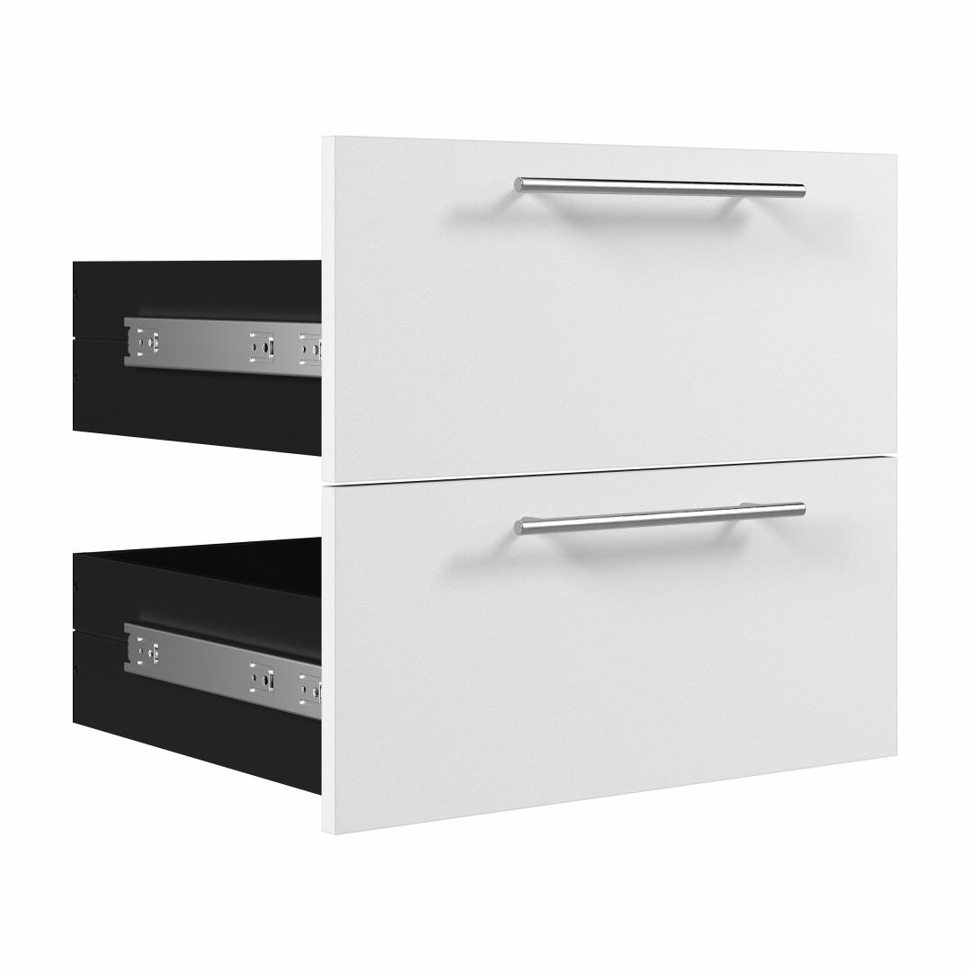 2 Drawer Set for 20W Narrow Storage Shelf