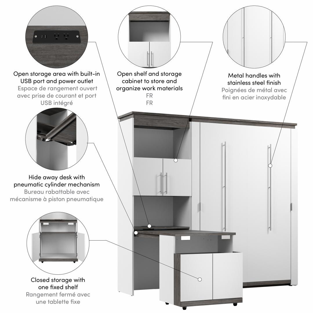 Rangements pour bureau - Bureau Store