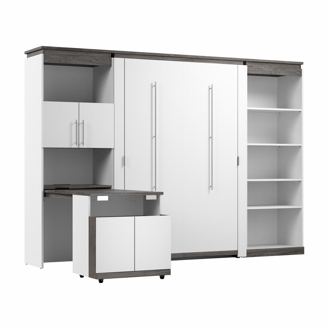 Triple pull out drawer – Interior Cabinet Solutions