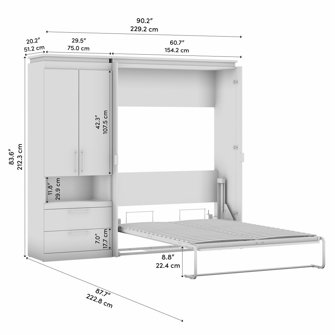 Dimensions