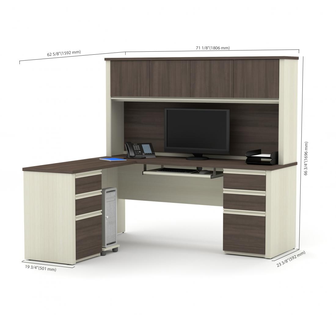 5 Items You MUST HAVE for the Ultimate Home Office - Bestar