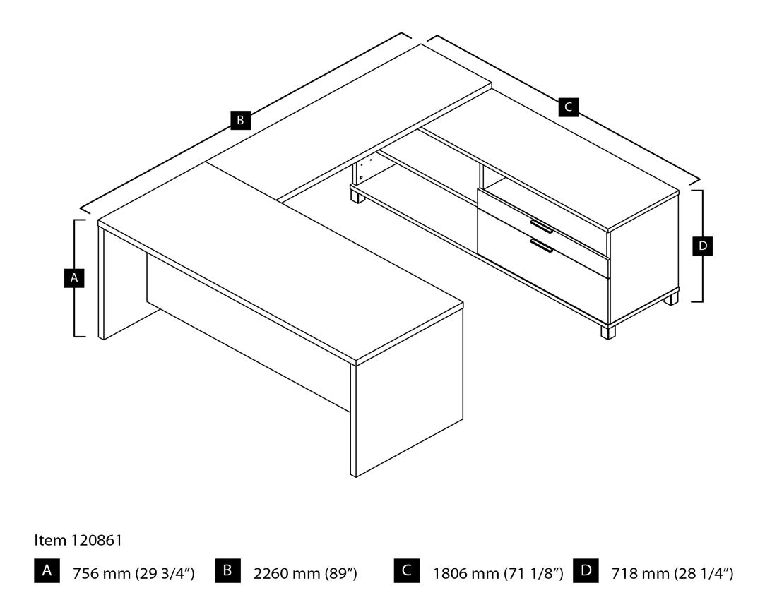 Dimensions