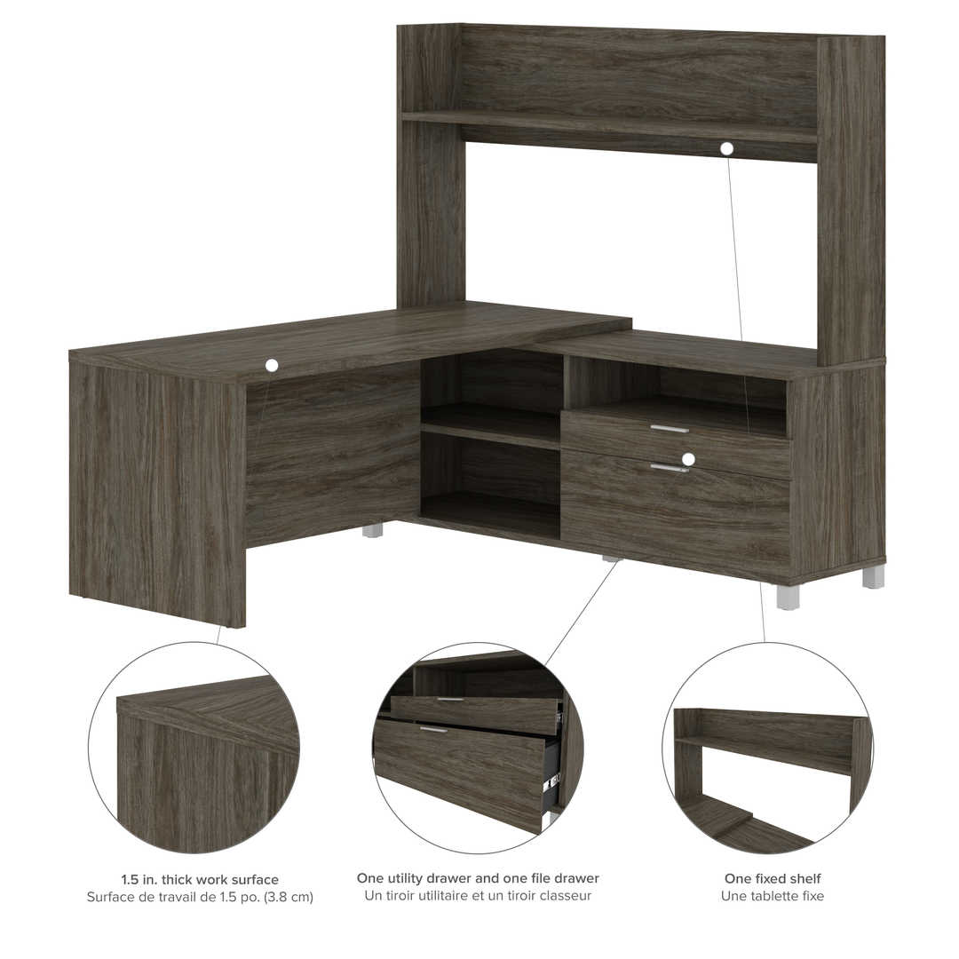 Walnut Grey