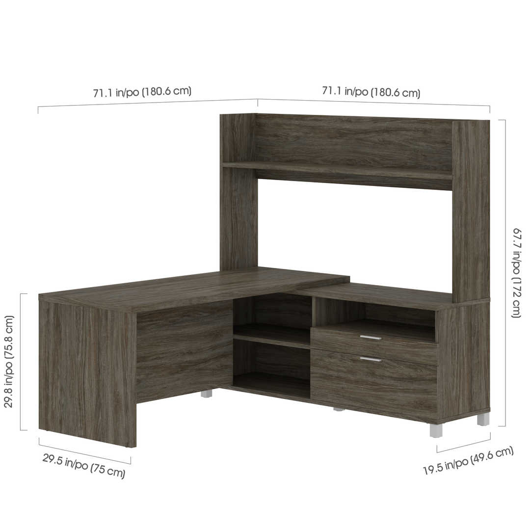 Walnut Grey