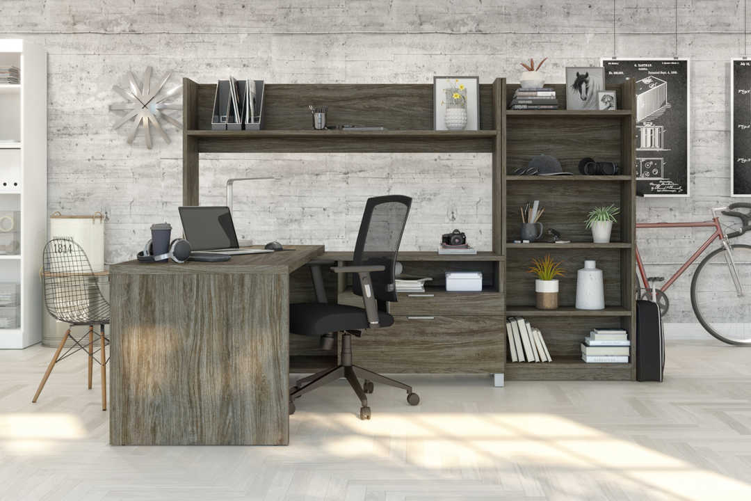 Walnut Grey