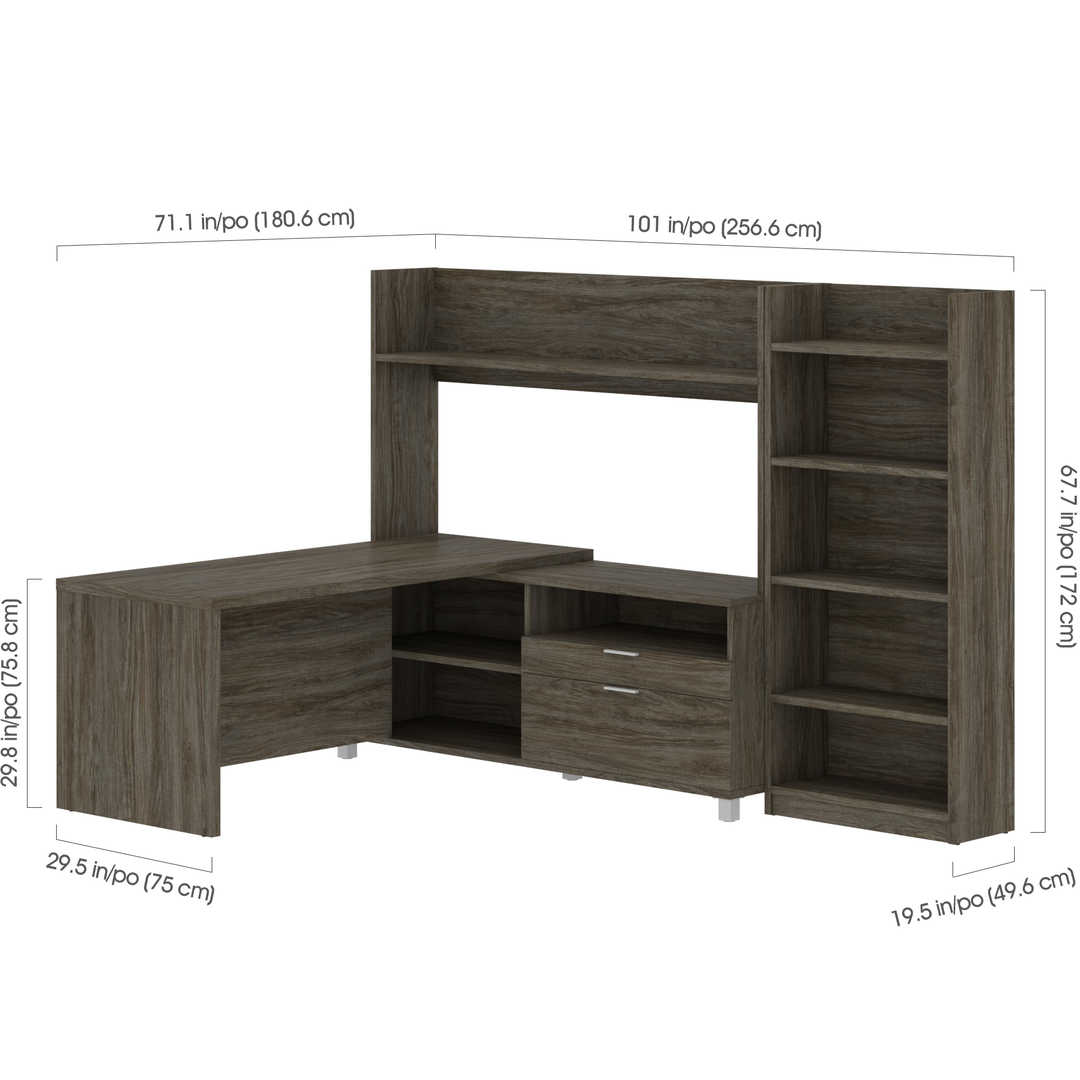 Walnut Grey