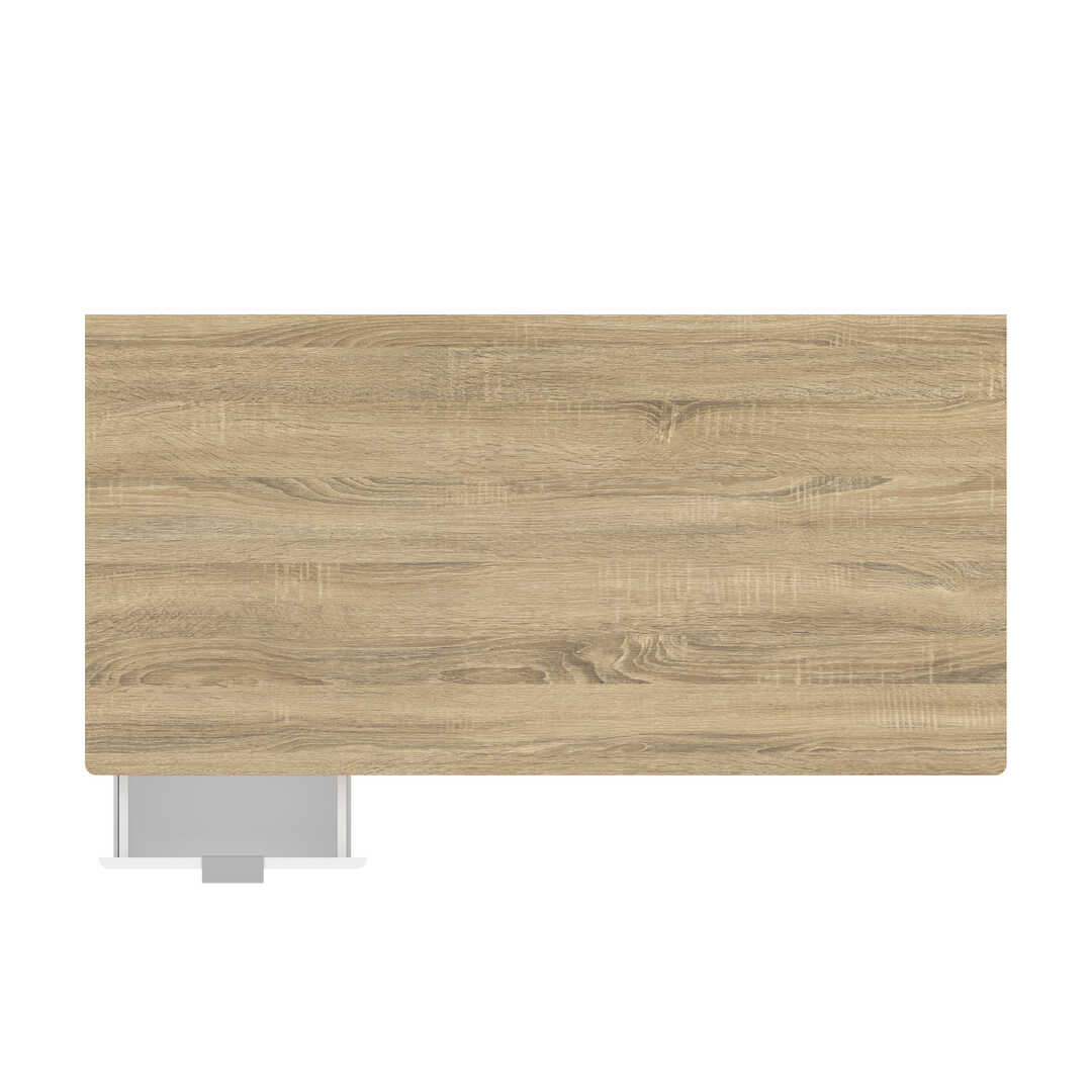 Modern Oak & UV White