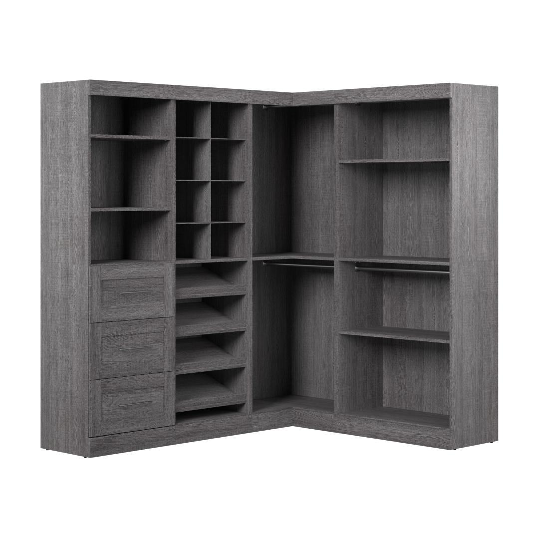 Pur 83W Walk-In Closet Organizer