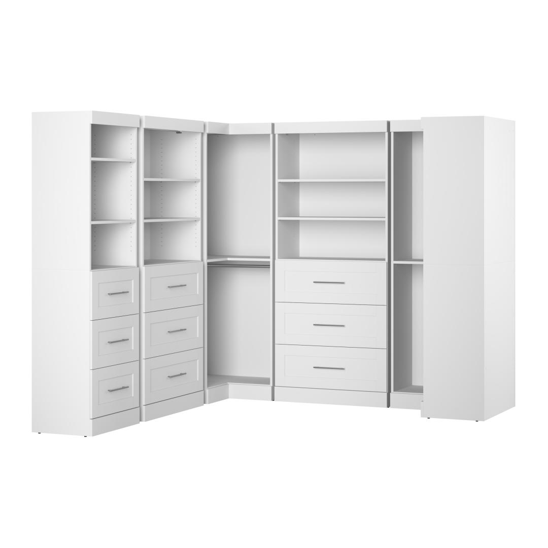 Pur 83W Walk-In Closet Organizer