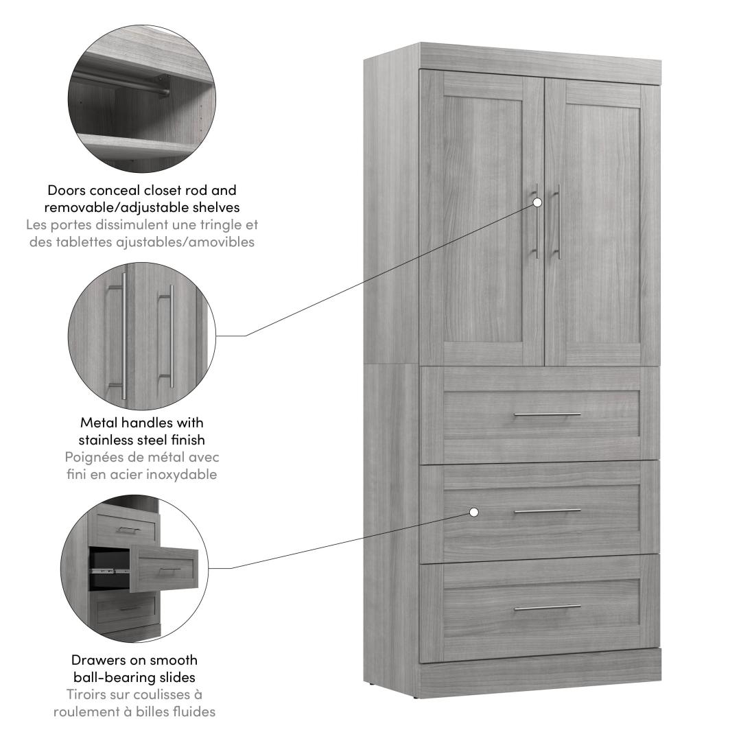 Trunk wardrobe - All architecture and design manufacturers