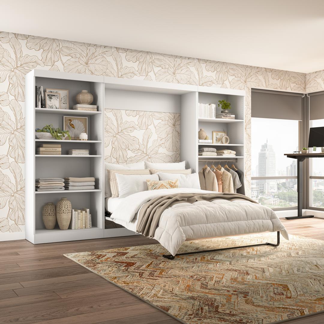 Wall bed sales with storage