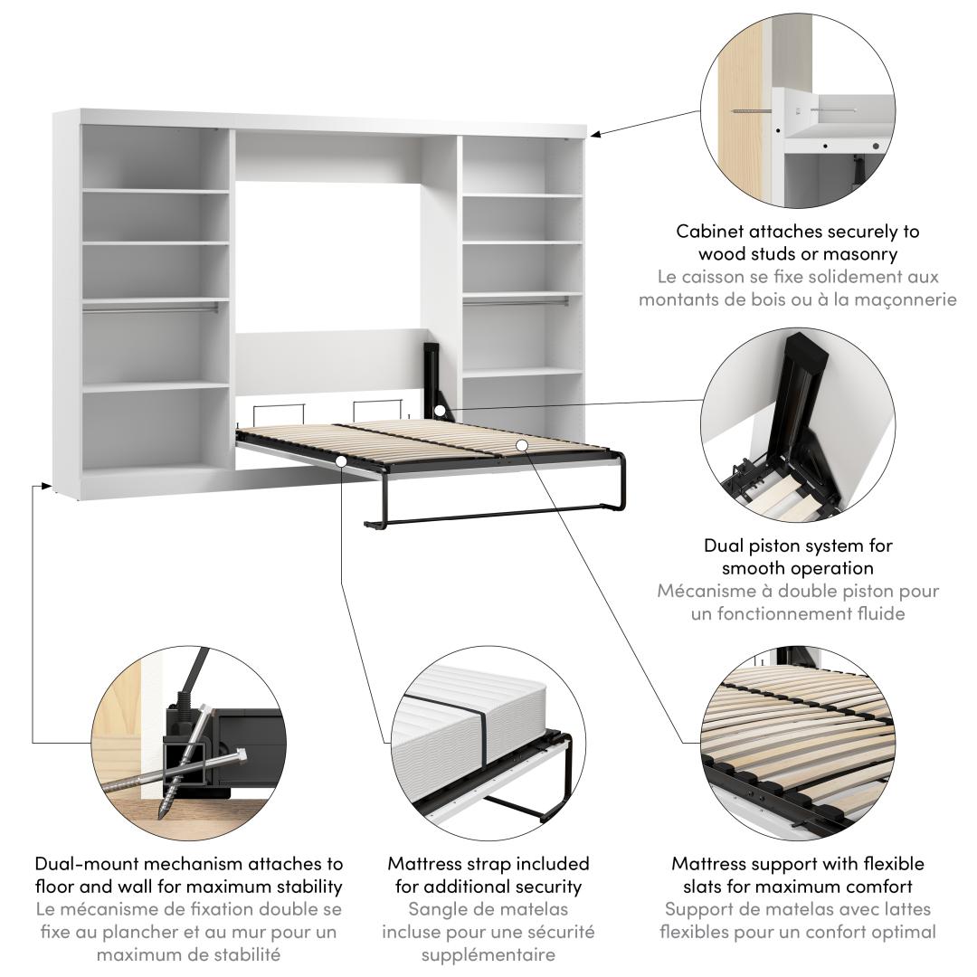 Murphy bed on sale ikea price