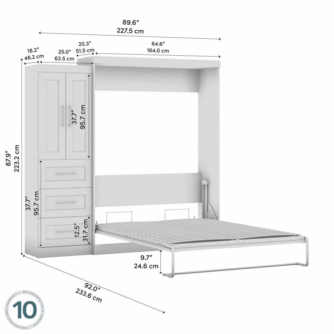 Dimensions