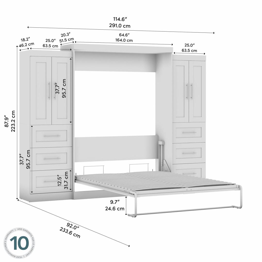 Dimensions