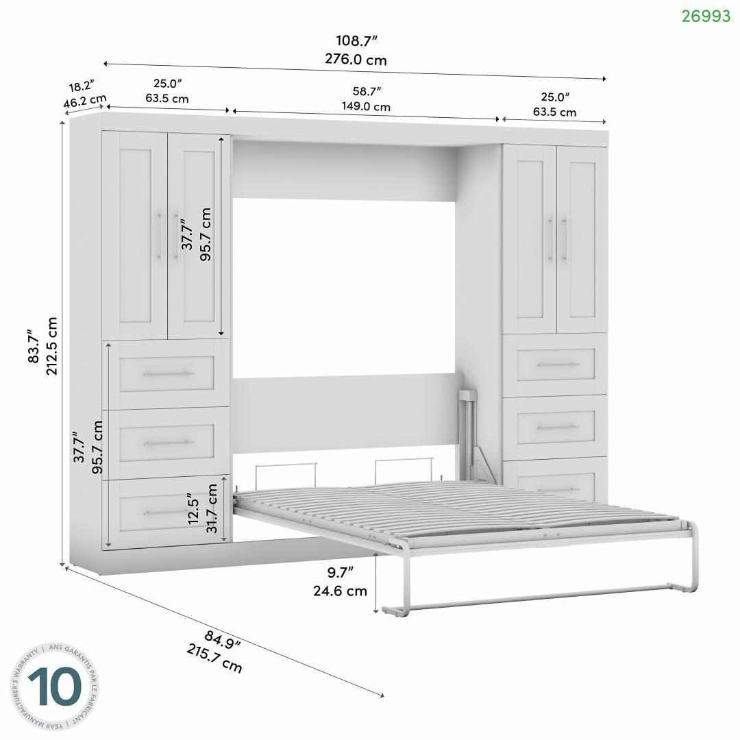 Dimensions