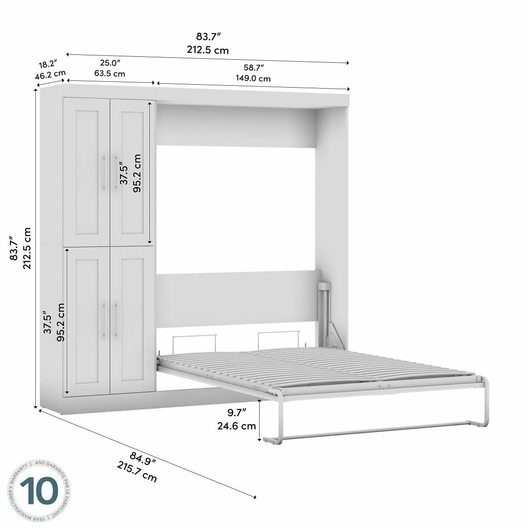 Dimensions