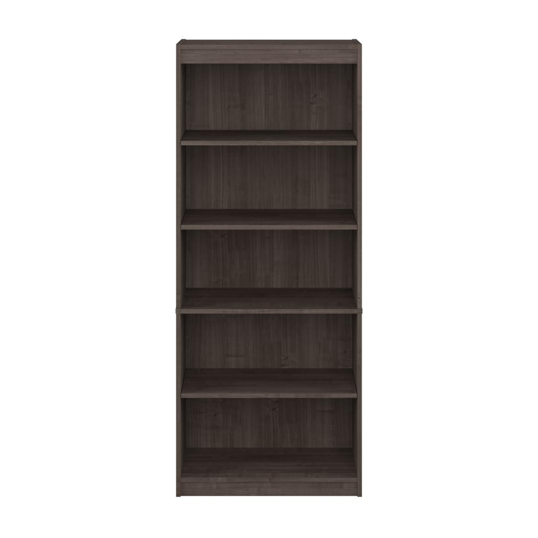 5 Shelf Bookcase Espresso Brown - Room Essentials™