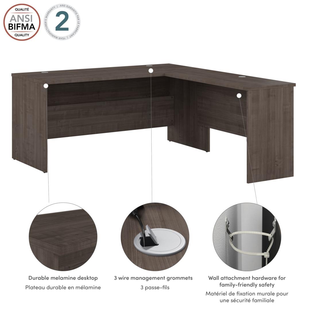 Medium Gray Maple