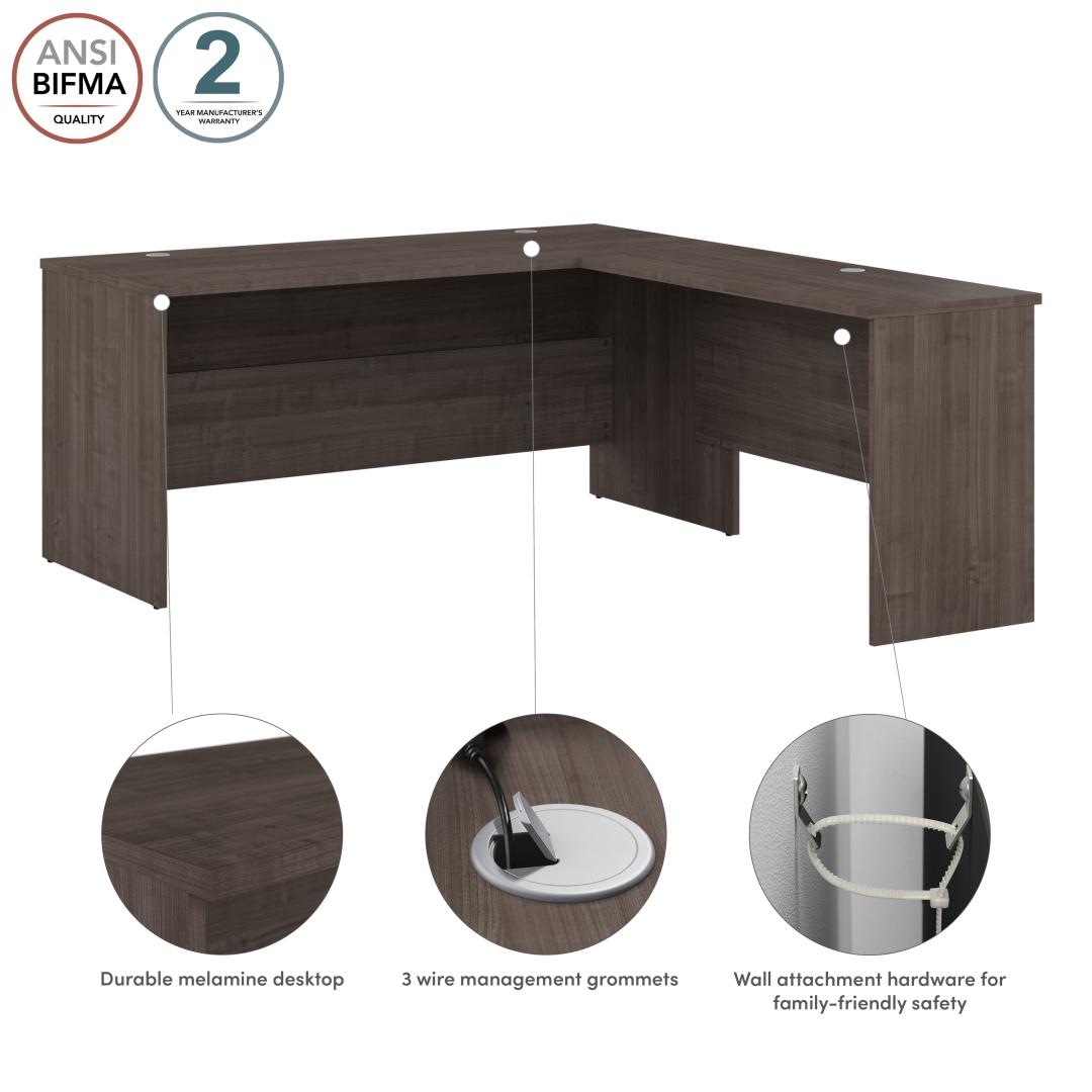 Medium Gray Maple